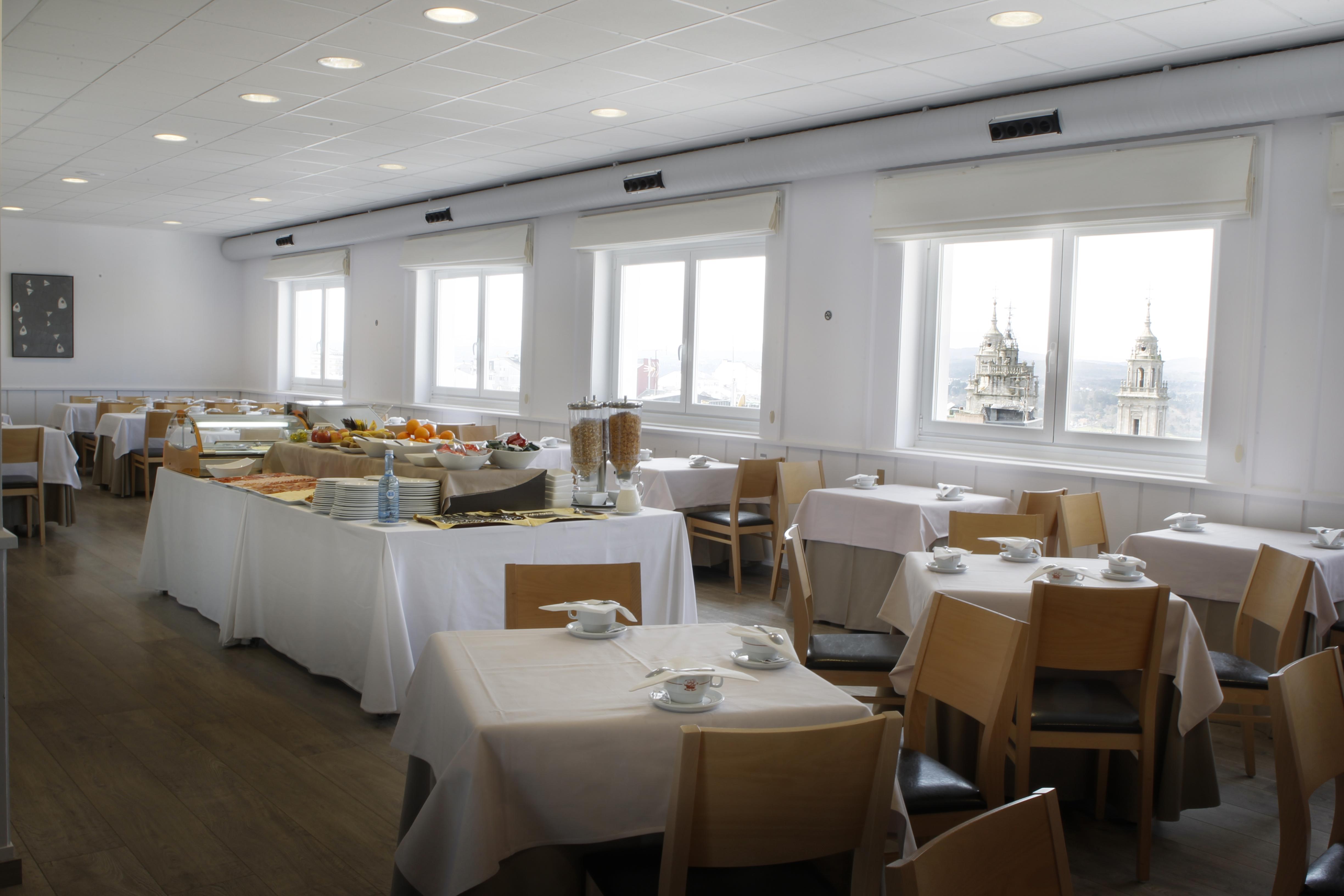 לוגו Hotel Mendez Nunez מראה חיצוני תמונה