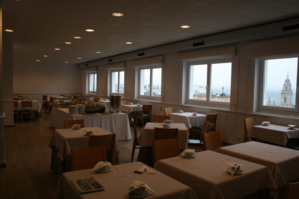 לוגו Hotel Mendez Nunez מראה חיצוני תמונה
