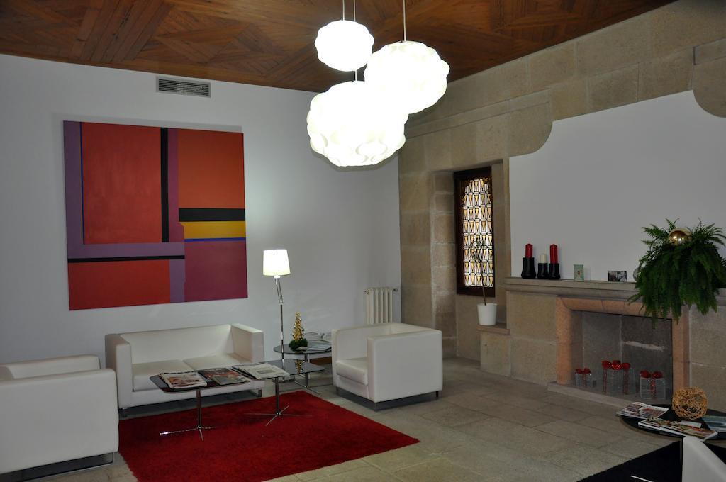 לוגו Hotel Mendez Nunez מראה חיצוני תמונה