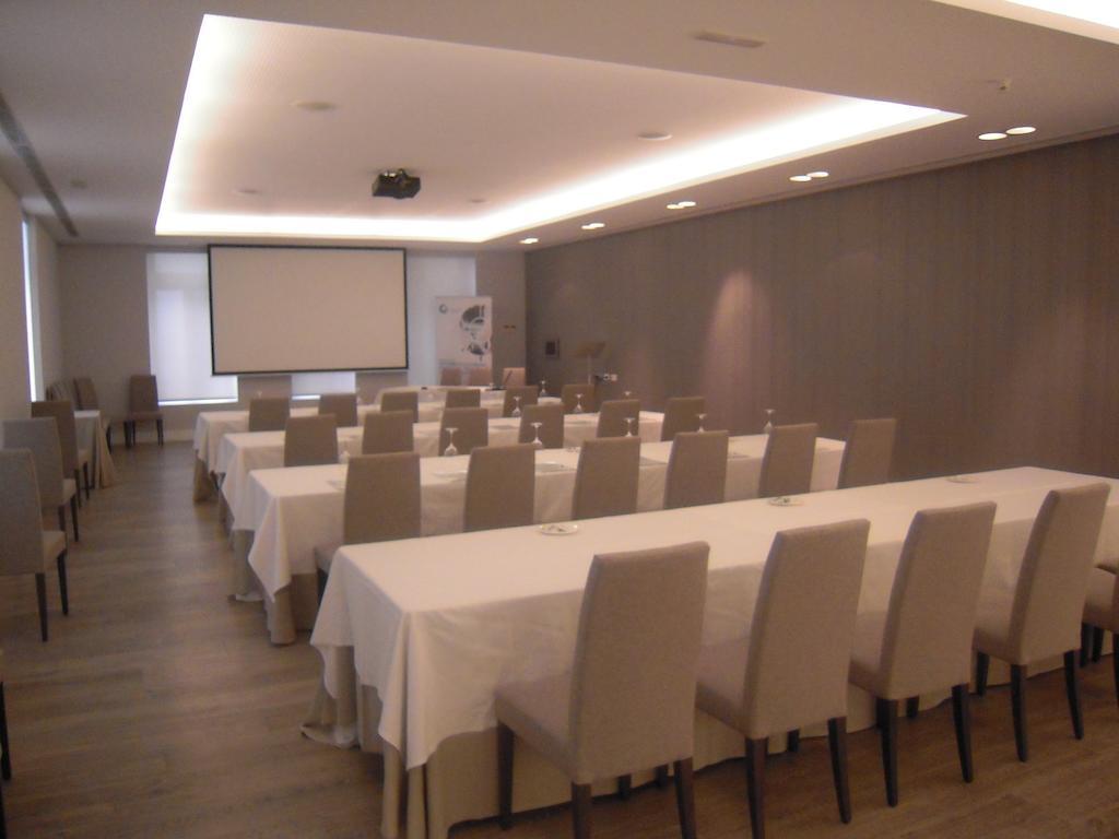 לוגו Hotel Mendez Nunez מראה חיצוני תמונה