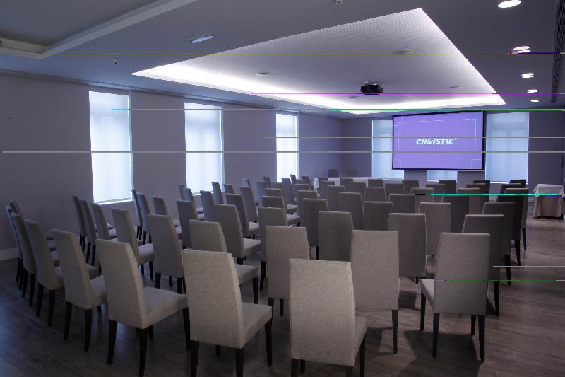 לוגו Hotel Mendez Nunez מראה חיצוני תמונה